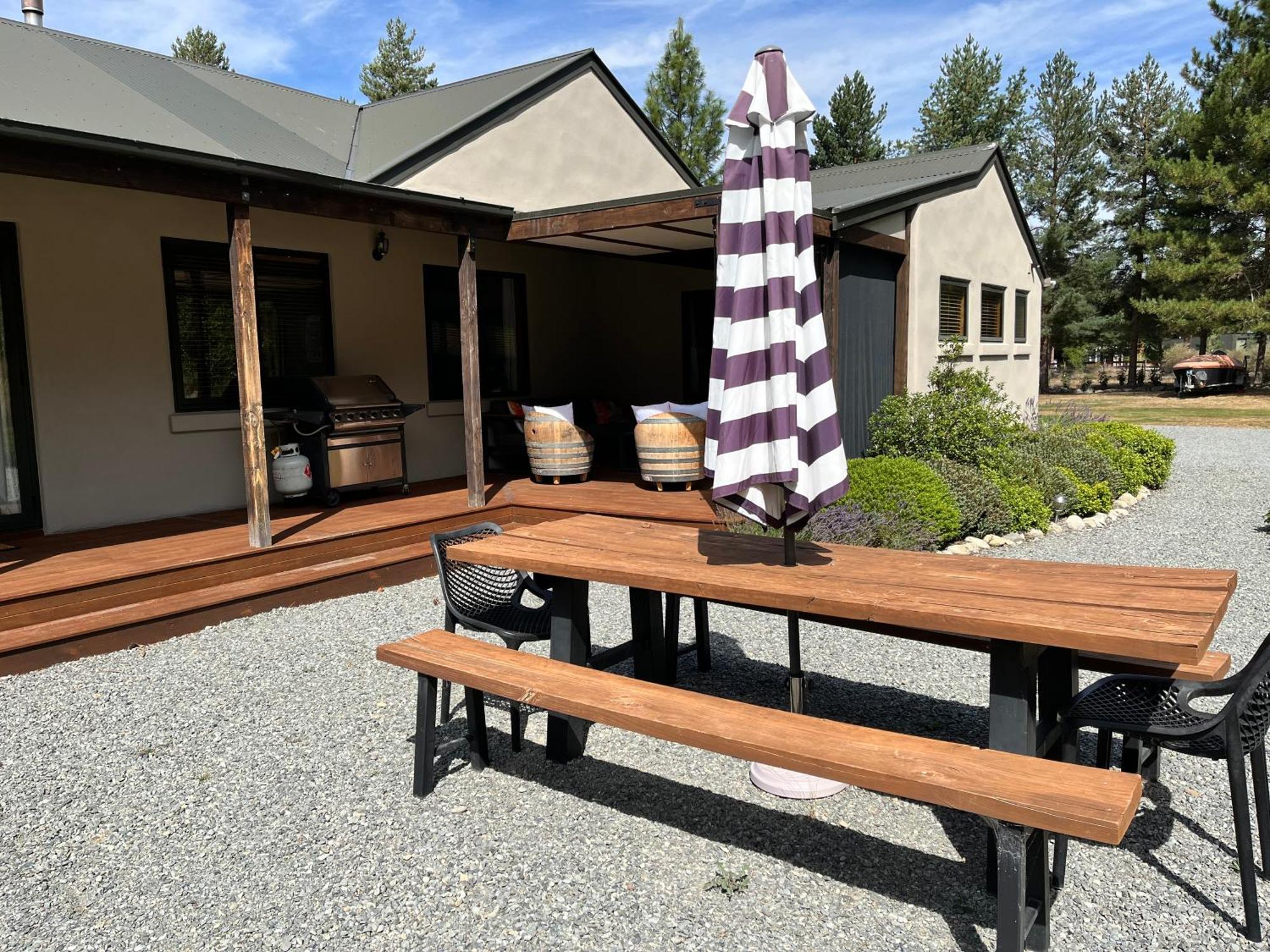 Twizel -Northwest Retreat Exterior foto