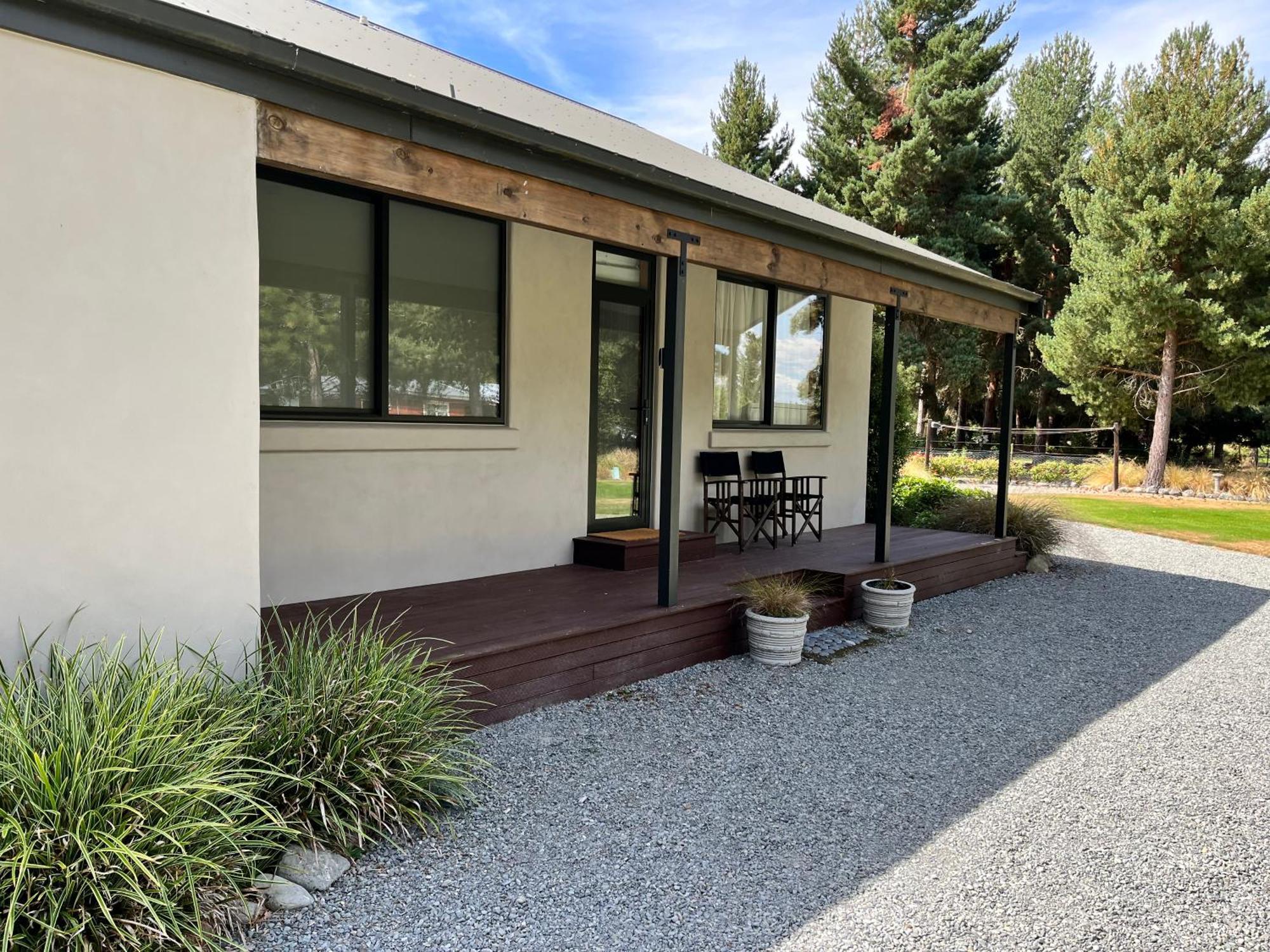 Twizel -Northwest Retreat Exterior foto