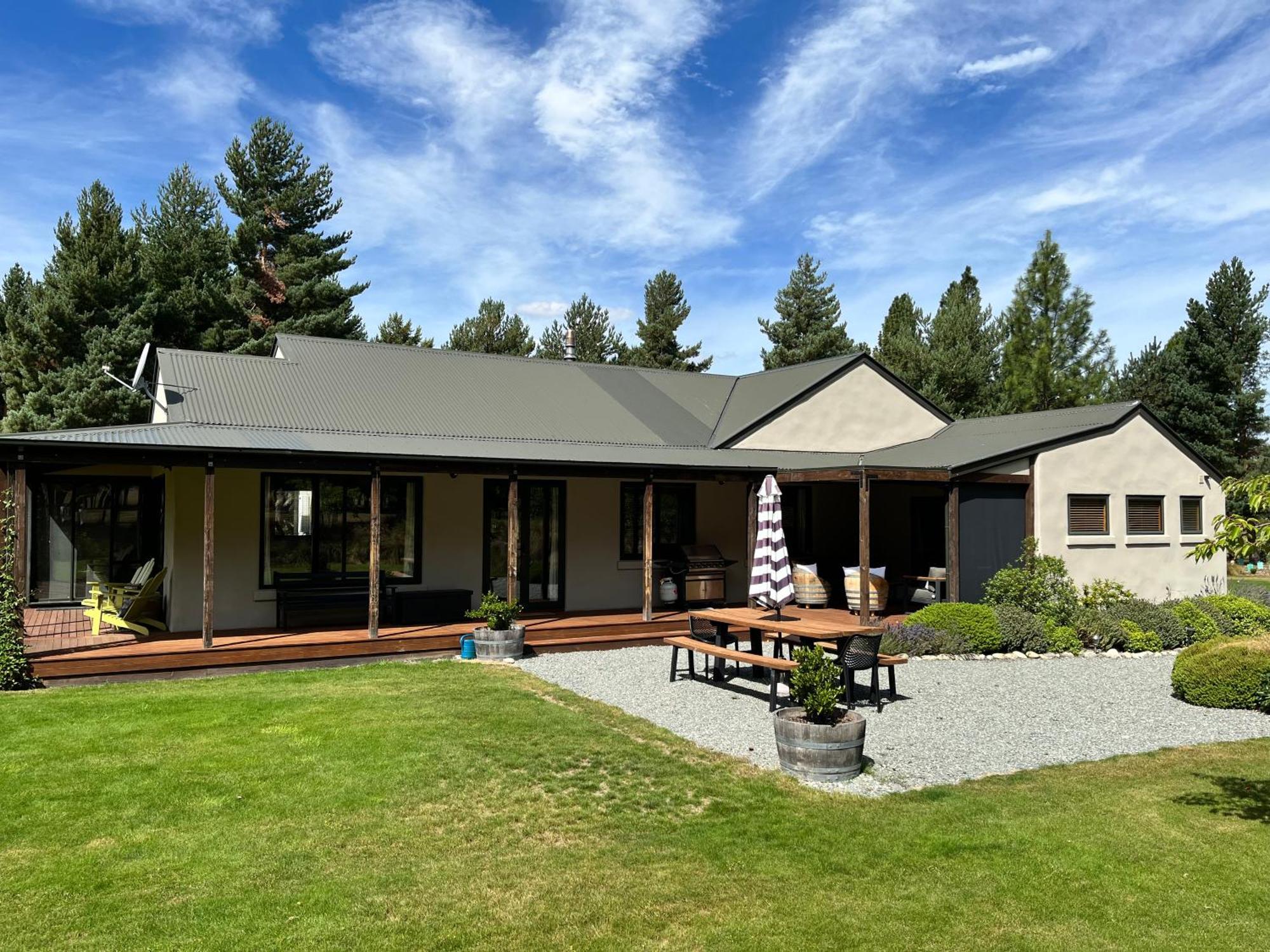 Twizel -Northwest Retreat Exterior foto