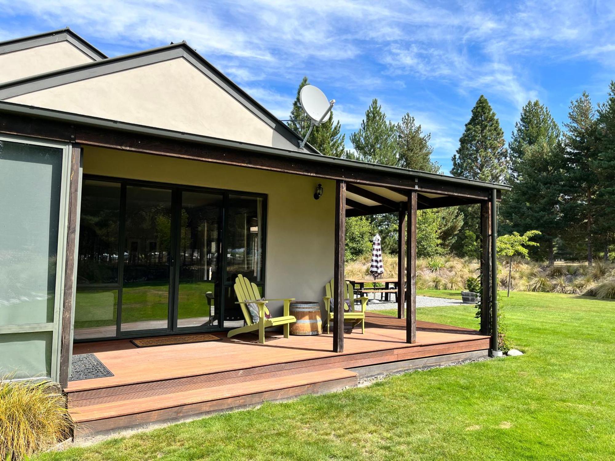 Twizel -Northwest Retreat Exterior foto