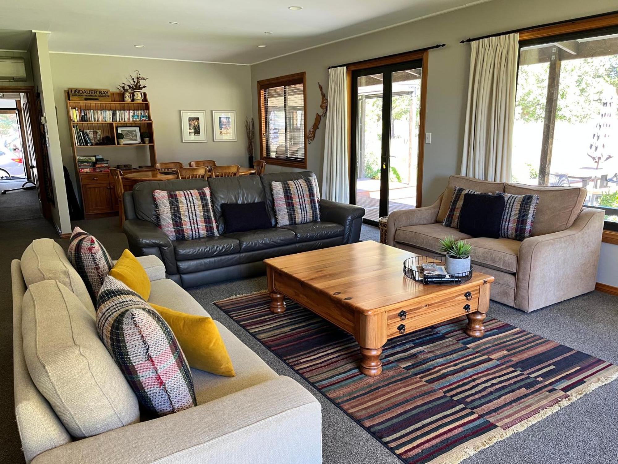 Twizel -Northwest Retreat Exterior foto