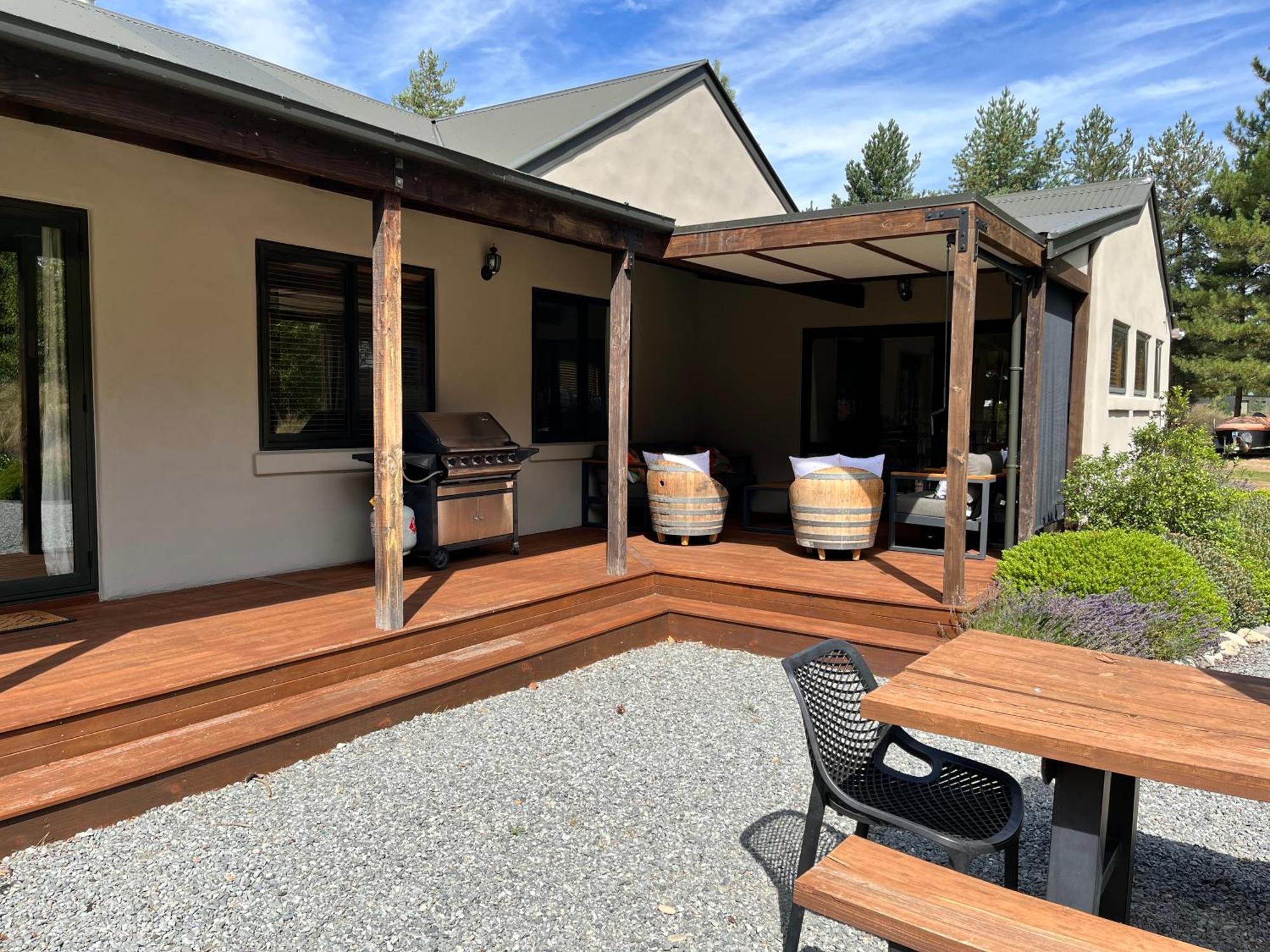 Twizel -Northwest Retreat Exterior foto